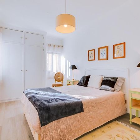 Apartamento Estrela Do Mar Quarteira Esterno foto