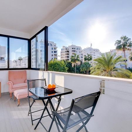 Apartamento Estrela Do Mar Quarteira Esterno foto