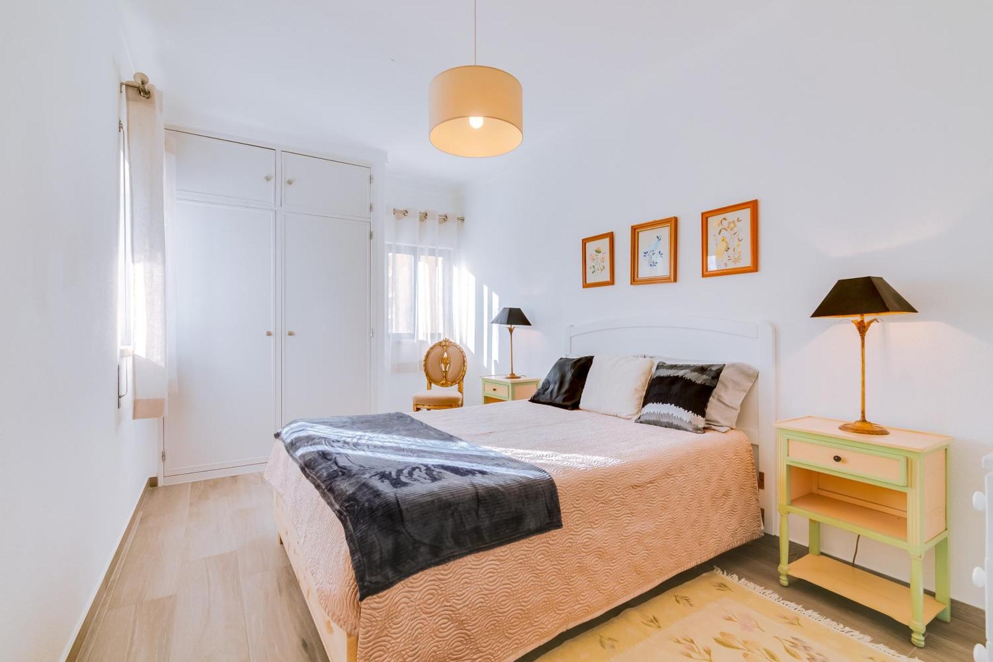 Apartamento Estrela Do Mar Quarteira Esterno foto