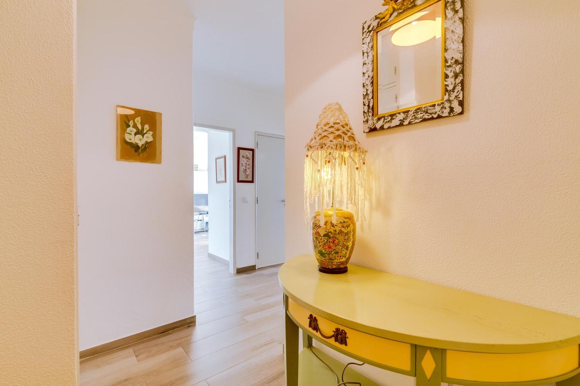 Apartamento Estrela Do Mar Quarteira Esterno foto