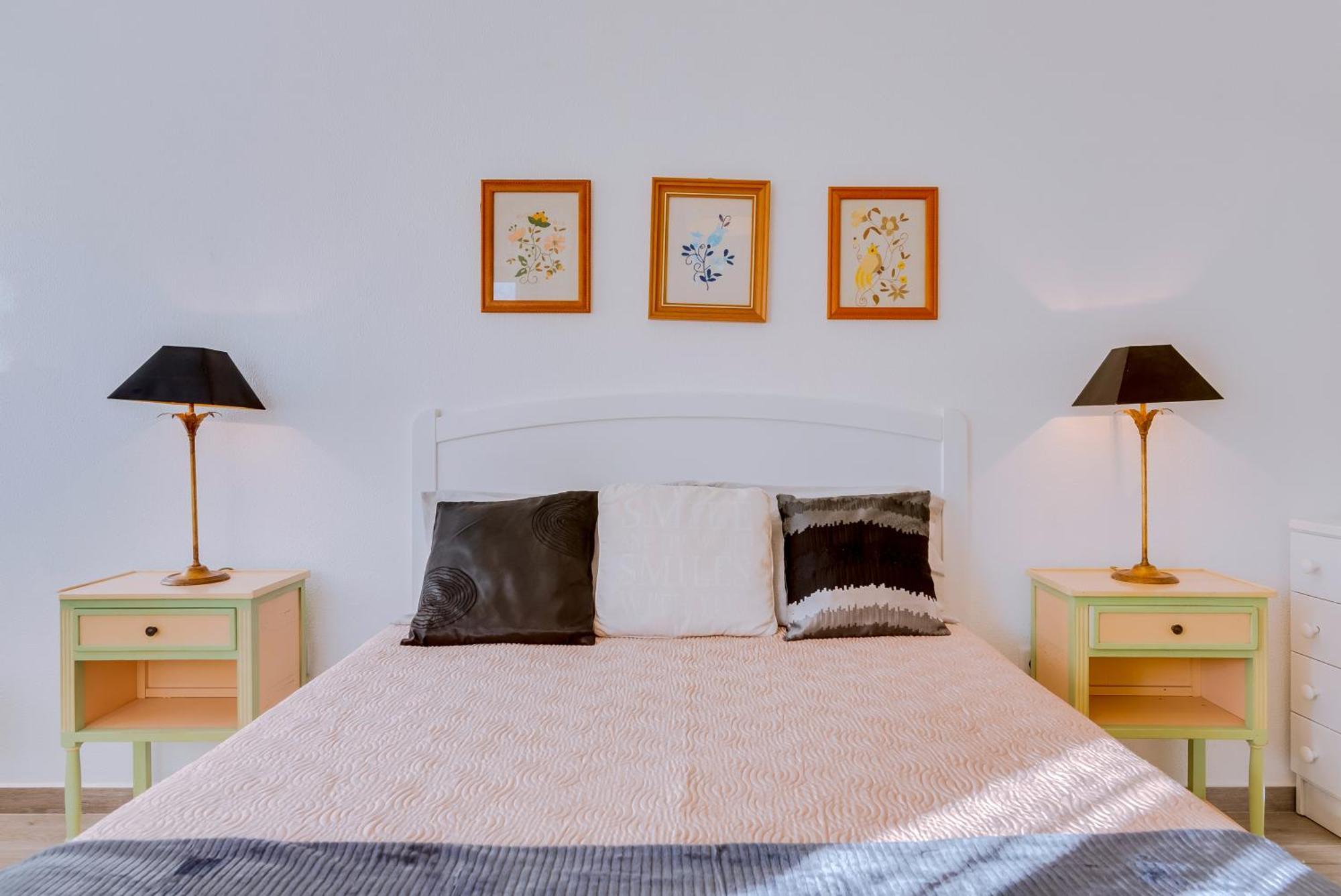 Apartamento Estrela Do Mar Quarteira Esterno foto