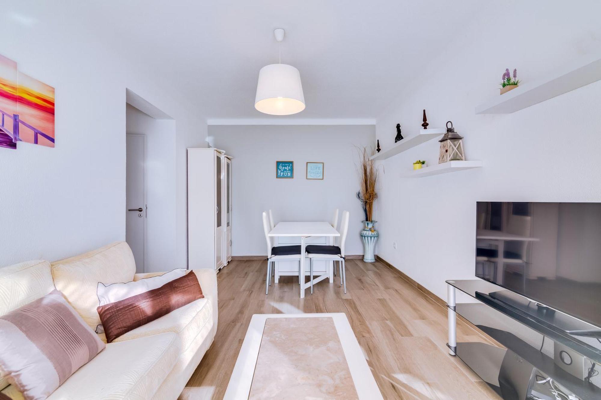 Apartamento Estrela Do Mar Quarteira Esterno foto
