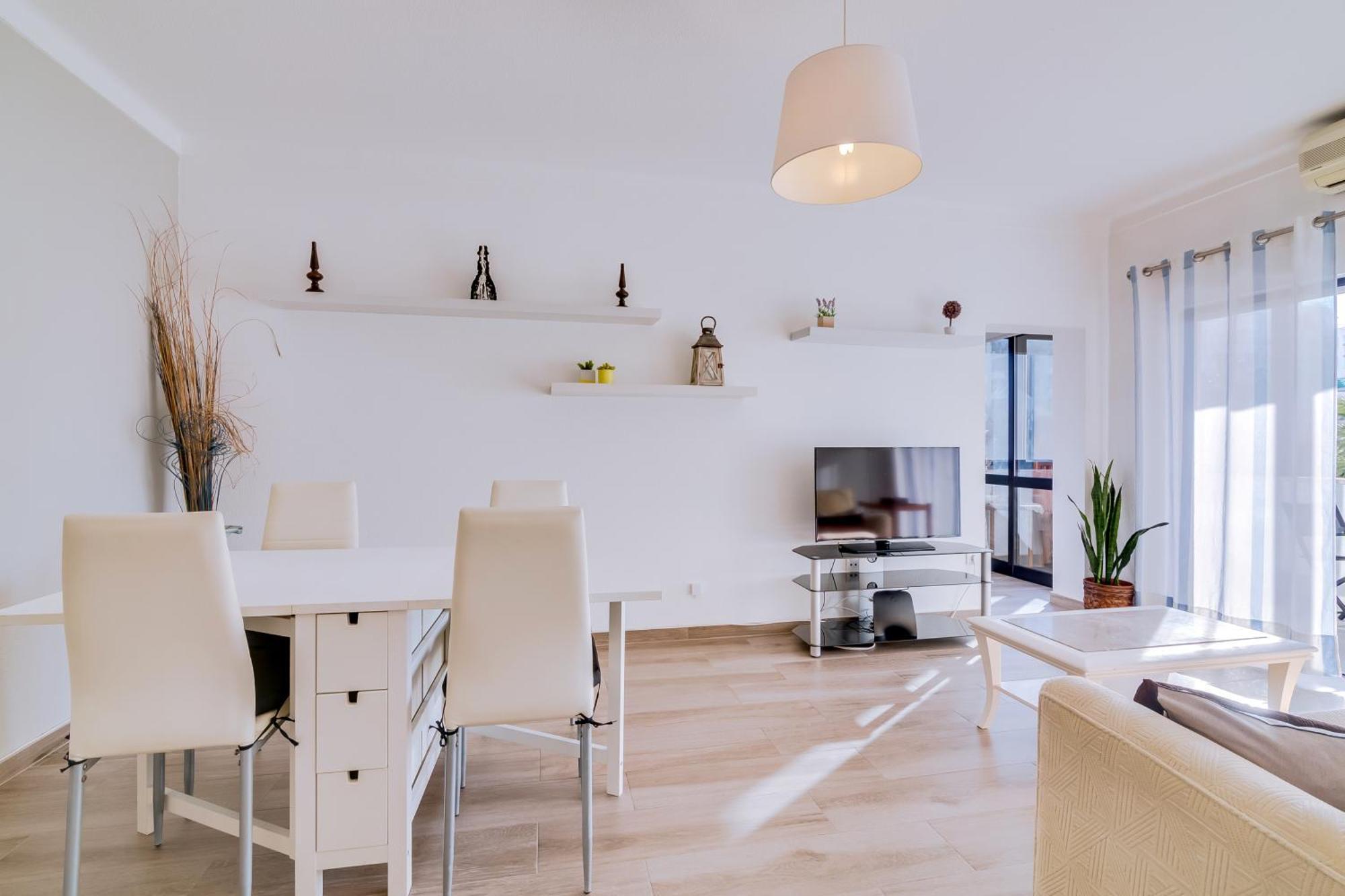 Apartamento Estrela Do Mar Quarteira Esterno foto