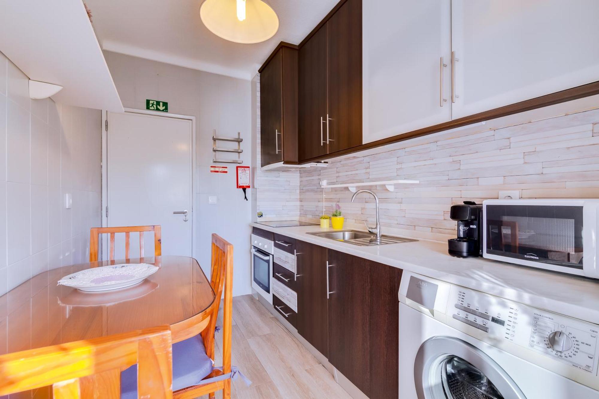 Apartamento Estrela Do Mar Quarteira Esterno foto
