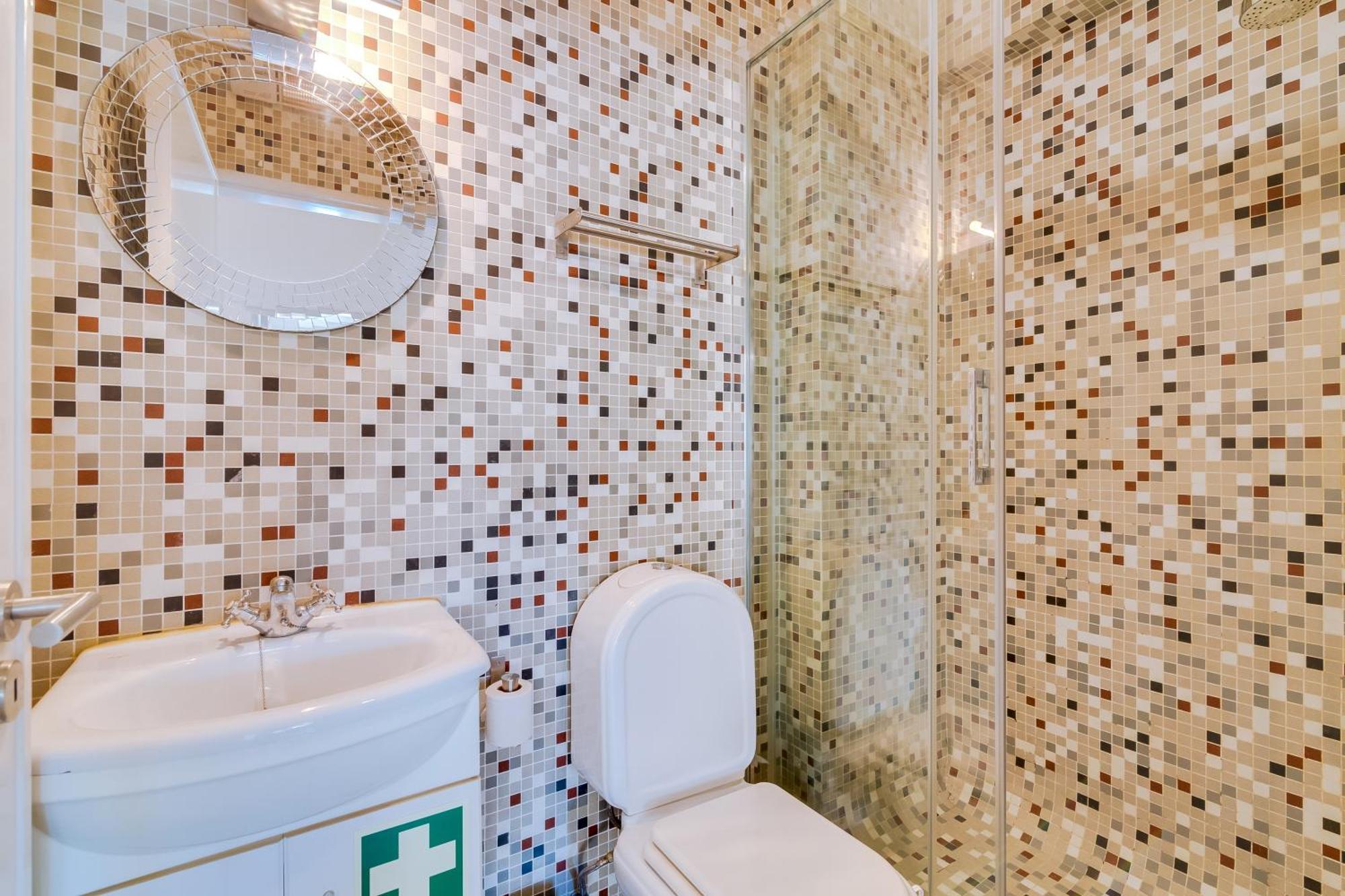 Apartamento Estrela Do Mar Quarteira Esterno foto