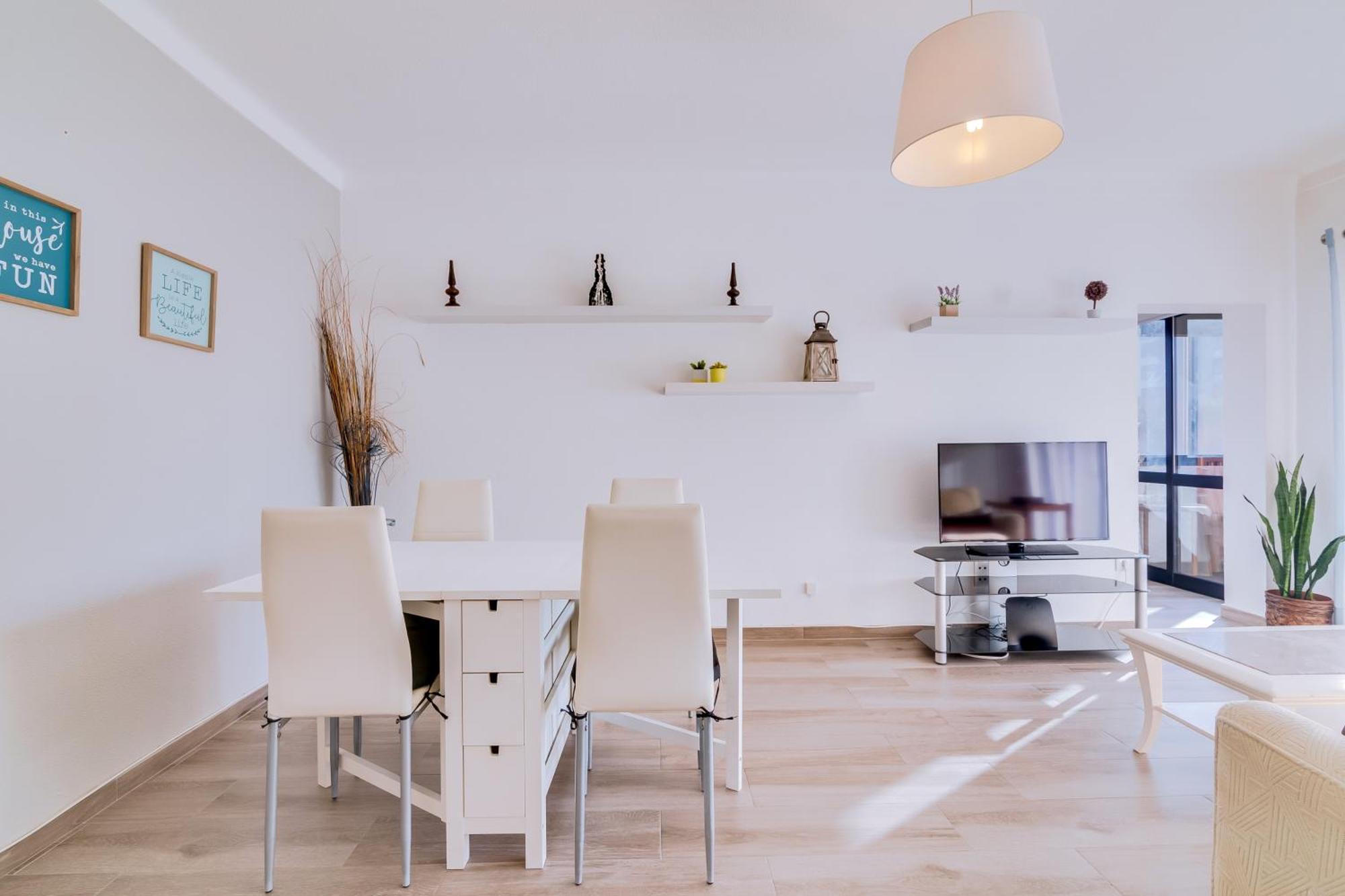 Apartamento Estrela Do Mar Quarteira Esterno foto